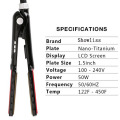 OEM Factory Ceramic Hair PRO Straightener